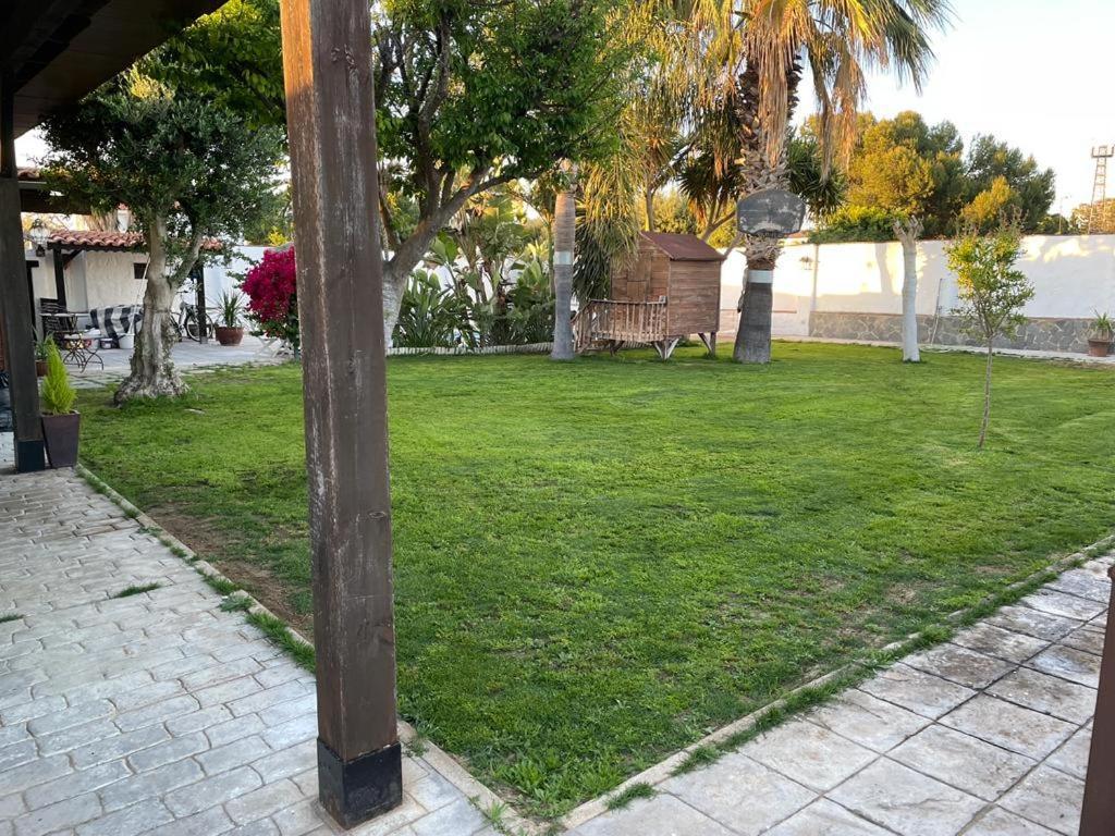 El Campito Apartment Sanlucar de Barrameda Exterior photo